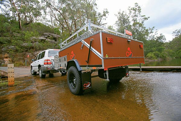 Cub Campers Explorer: Review - Camper Trailer Australia