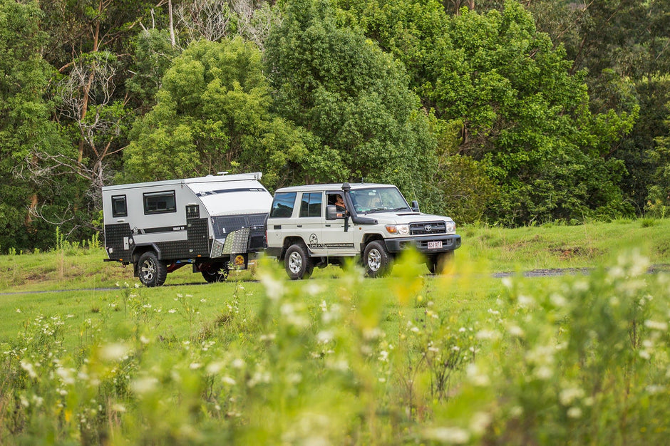 How to Install a REDARC Tow Pro Brake Controller - Camper Trailer Australia