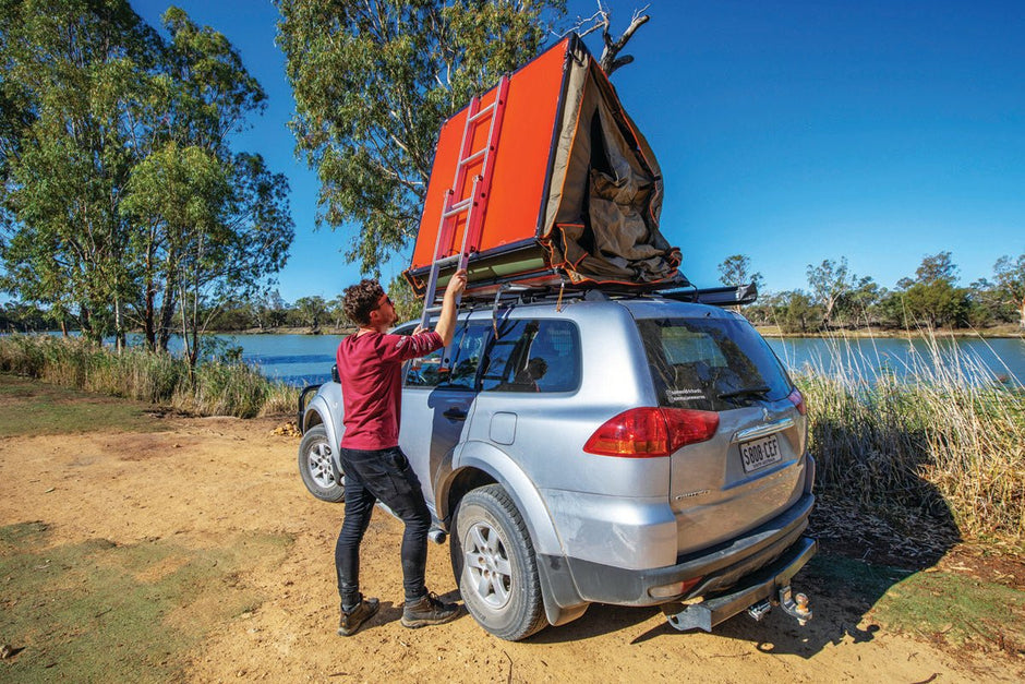 Darche Intrepidor 2 1400 Review - Camper Trailer Australia