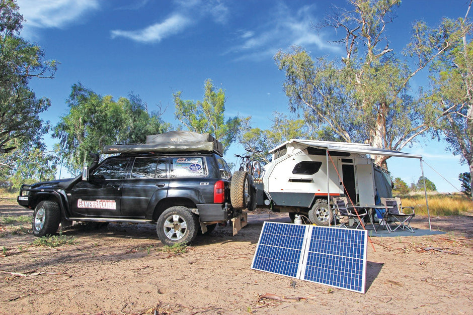 7 Common Camper Problems and How to Fix Them - Camper Trailer Australia