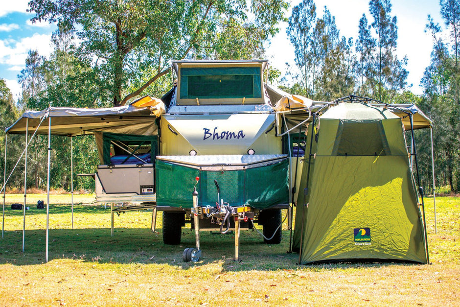 Bushwakka Bhoma Review - Camper Trailer Australia