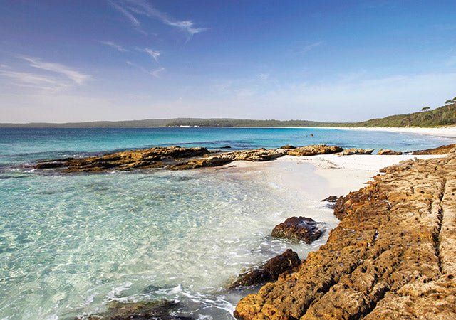 JERVIS BAY NSW - Camper Trailer Australia