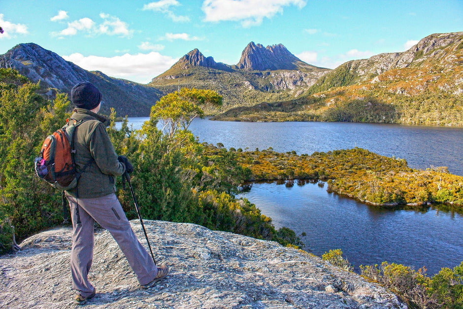 Journey Through Cradle Country, Tasmania - Camper Trailer Australia