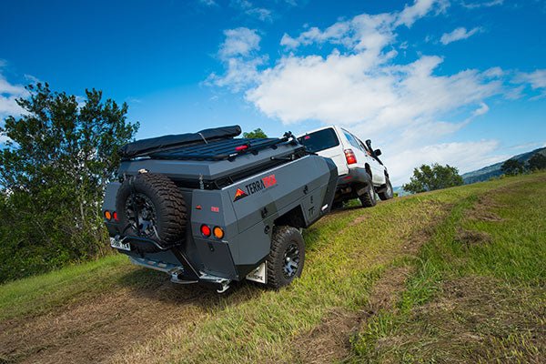 2018 CTOTY: Terra Trek TT-E - Camper Trailer Australia