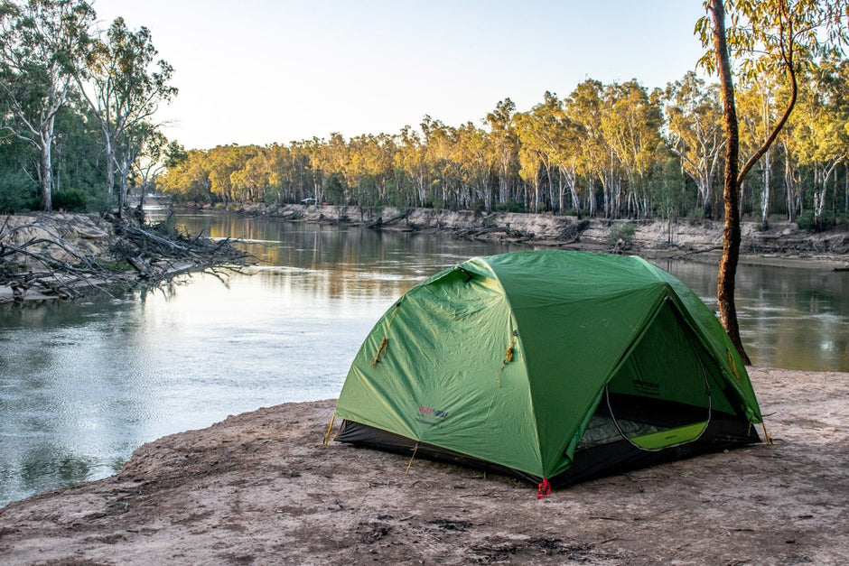 Black Wolf Grasshopper Tent Review - Camper Trailer Australia