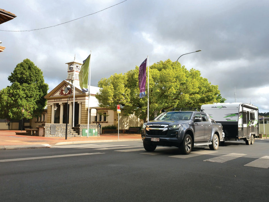 New England, The Southern Way — Part 2 - Camper Trailer Australia