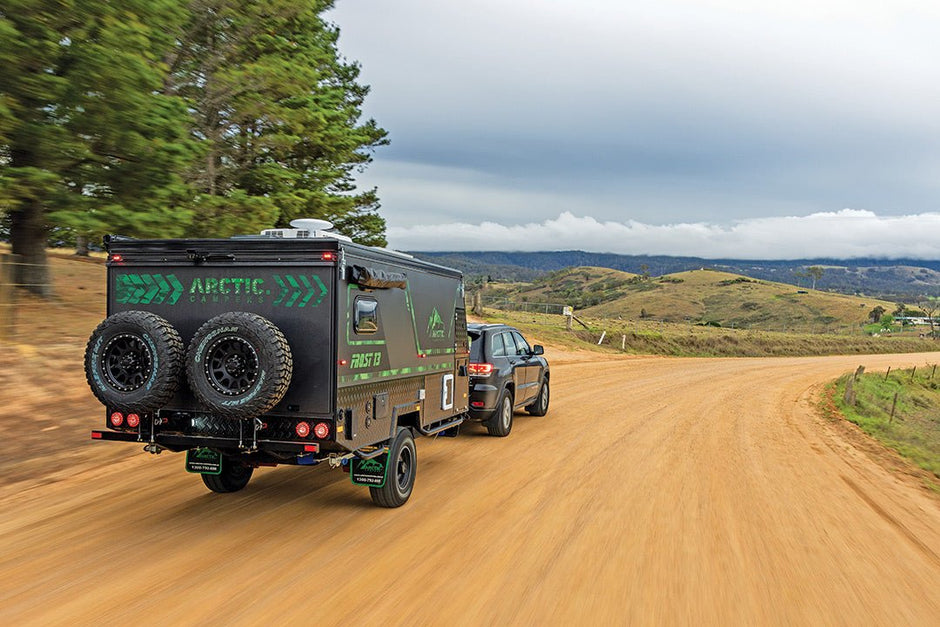 Arctic Frost 13: Australia's Best Hybrids 2024 presented by Tough Dog 4WD Suspension - Camper Trailer Australia