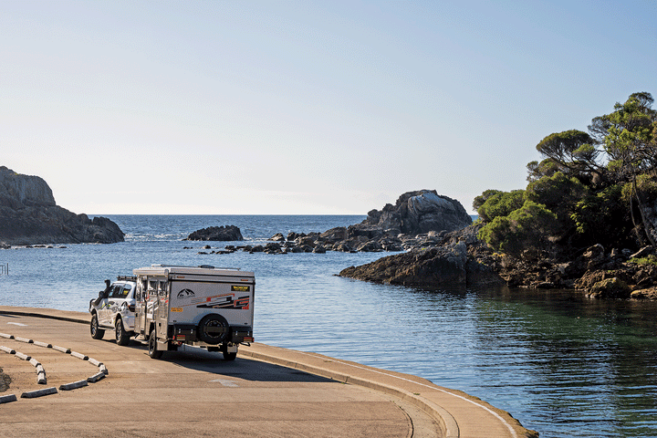 Prime Campers GT-15F at Australia's Best Hybrid