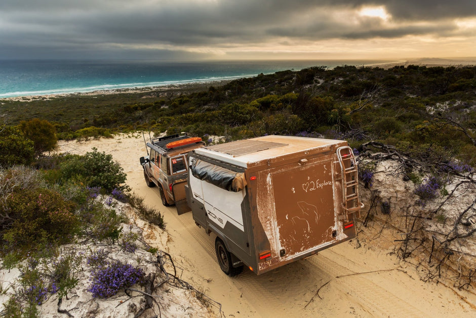 Zone Expedition Series Z-10.0 Review - Camper Trailer Australia