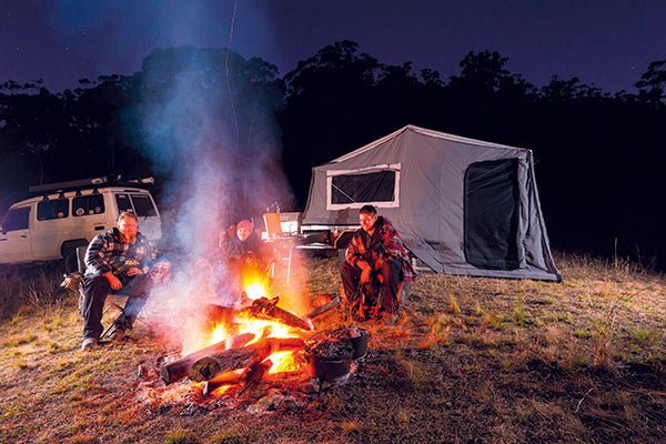 How to have an epic adventure: Tips from the experts - Camper Trailer Australia