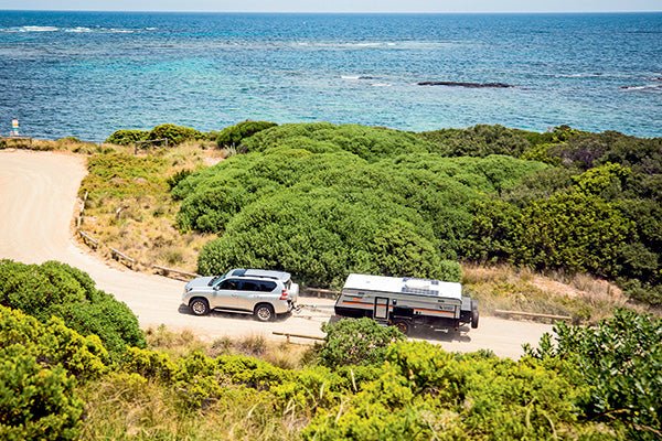 Kakadu Scorpion Off-Road: 2017 Review - Camper Trailer Australia