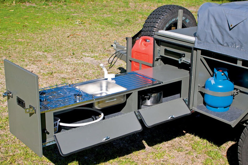 Follow Me Campers Blackwood camper trailer review - Camper Trailer Australia