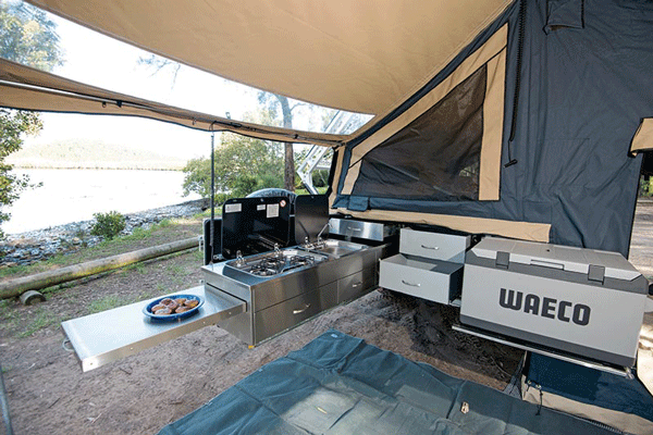 Complete Campsite Kakadu: Review