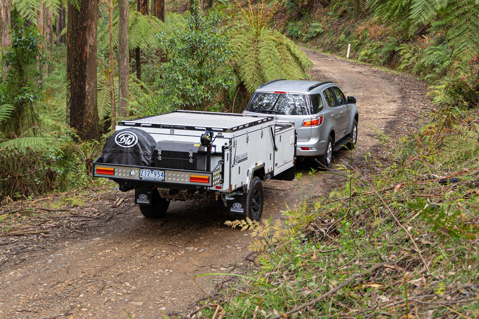 Bluewater Lachlan Review - Camper Trailer Australia