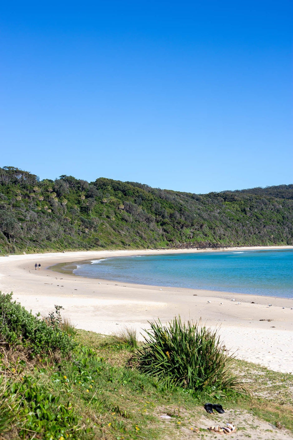 Paradise on the beaten track - Camper Trailer Australia