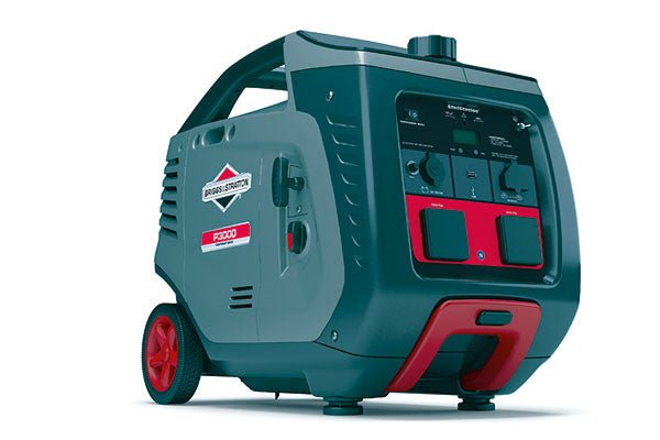 Briggs & Stratton Inverter Generators: Product Test - Camper Trailer Australia