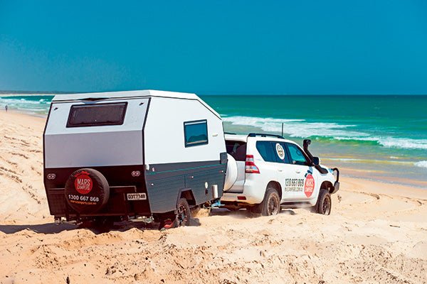 2017 CTOTY: Mars Ares 1 - Camper Trailer Australia