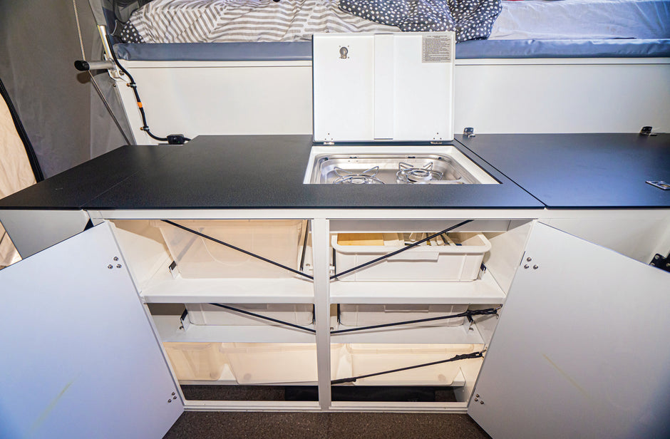 Camper Trailer of the Year 2020: Wedgetail WTC Slide-on - Camper Trailer Australia