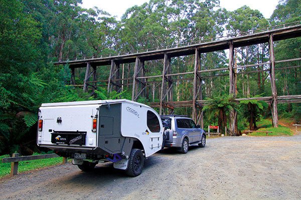 Camper Review: Vista Crossover XL: Two Years On - Camper Trailer Australia