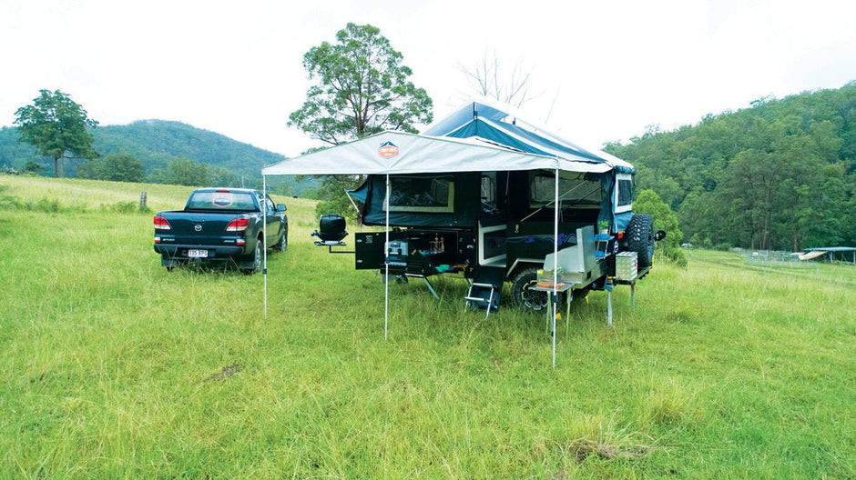 Camper Trailer of the Year 2021: Stoney Creek SC-FF - Camper Trailer Australia