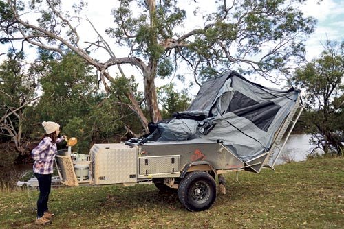 Cub Kamparoo Daintree LE - Camper Trailer Australia