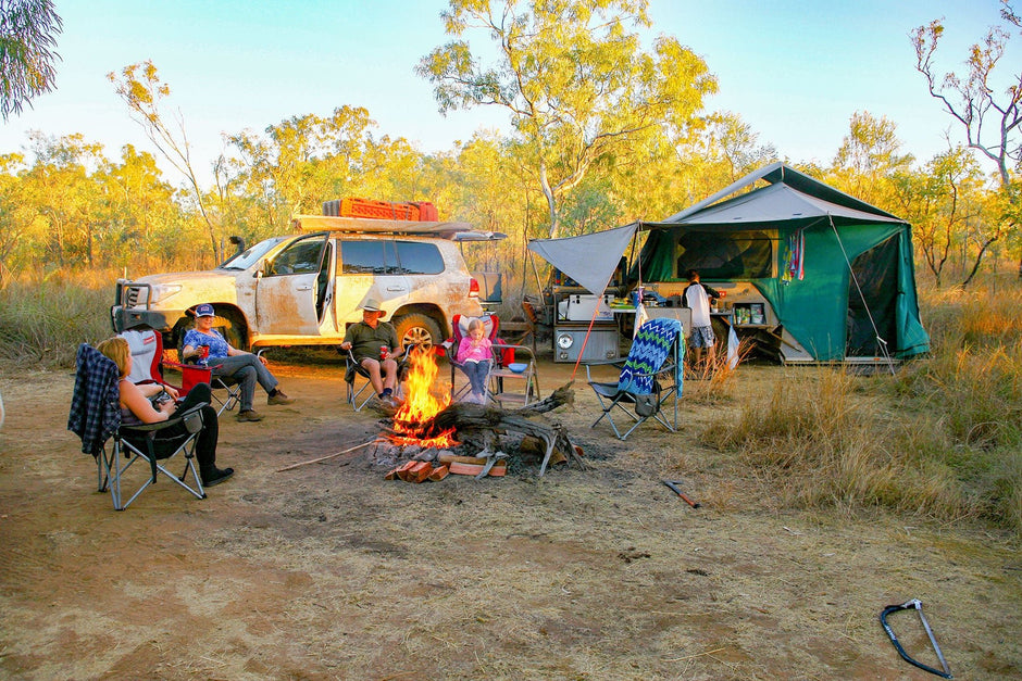 Easiest Campfire Recipes! - Camper Trailer Australia