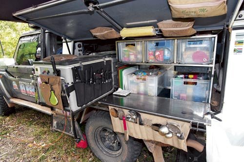 CAMPER TRAILER KITCHEN PRODUCTS - Camper Trailer Australia