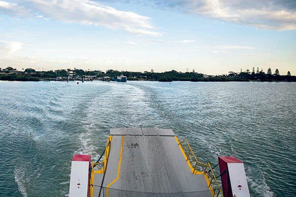 North Stradbroke Island, QLD - Camper Trailer Australia