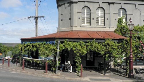 Daylesford, VIC - Camper Trailer Australia