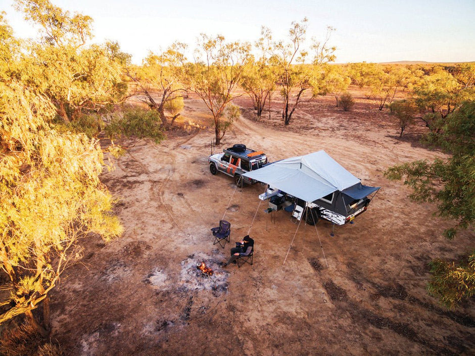 Camping Adventures to Come - Camper Trailer Australia