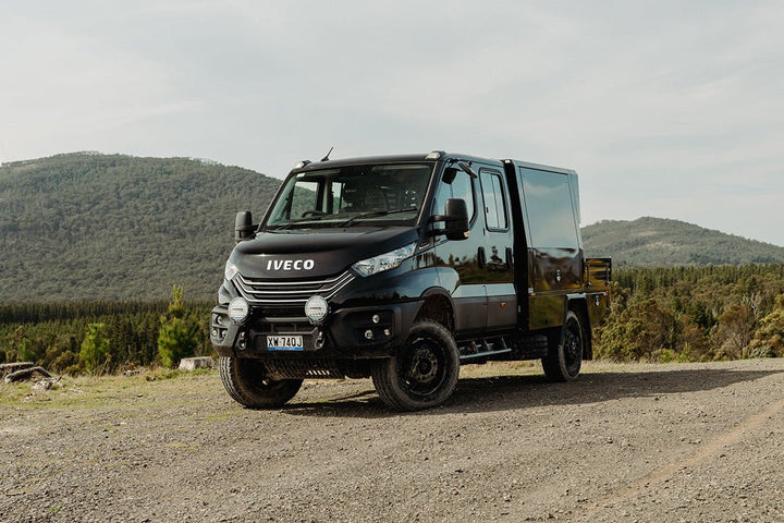 IVECO Daily 4x4 gets an upgrade - Camper Trailer Australia