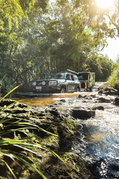 SpinifeX AtomiX Series II: Review - Camper Trailer Australia