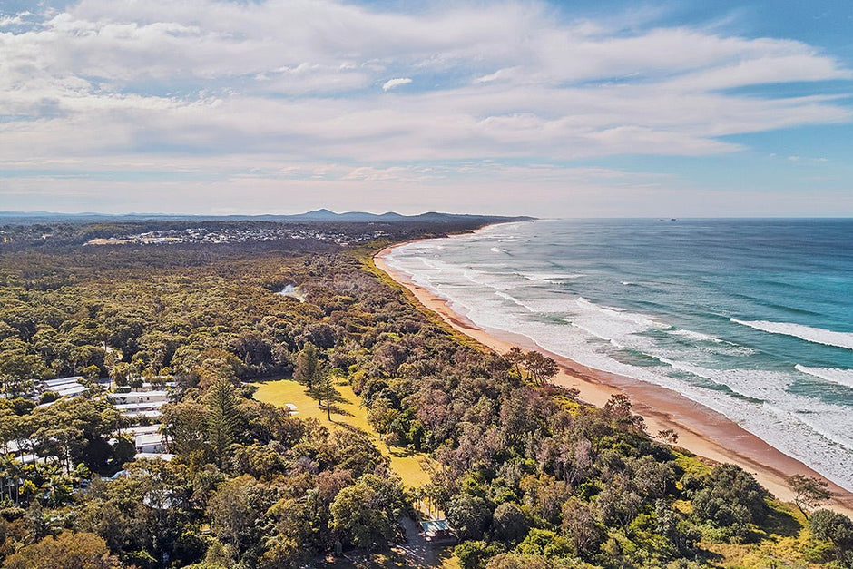 Head on a Coffs Coast adventure with NRMA Parks and Resorts - Camper Trailer Australia