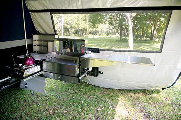 Johnno’s Camper Trailers X-R15: Review - Camper Trailer Australia