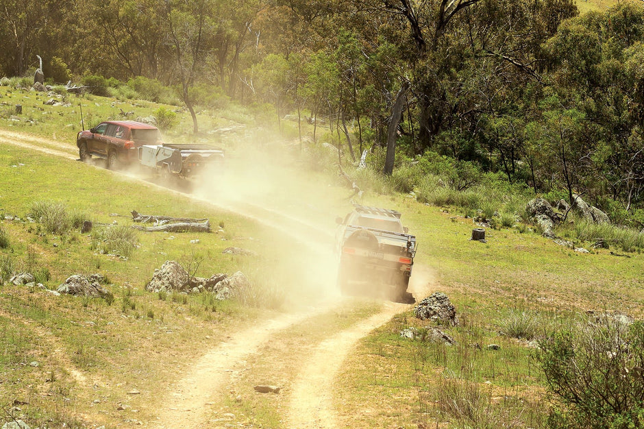 Keep on Camping, Folks - Camper Trailer Australia