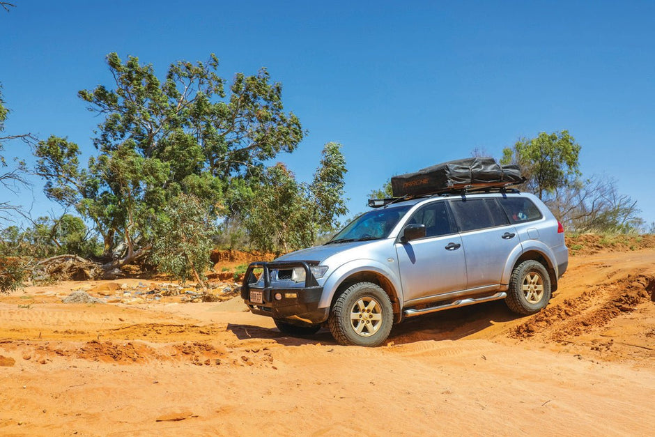 Beach or Bush? - Camper Trailer Australia