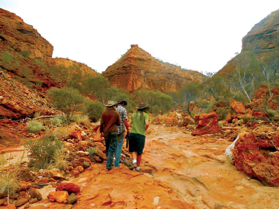 Family Adventure, Part 4: Gascoyne and Pilbara - Camper Trailer Australia