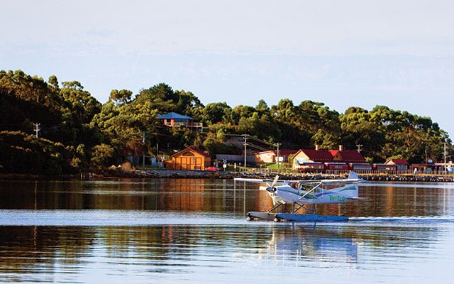 Strahan, Tasmania - Camper Trailer Australia