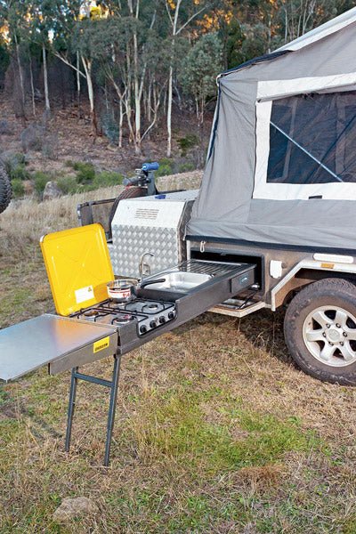 Mars Campers Extremo: Review - Camper Trailer Australia