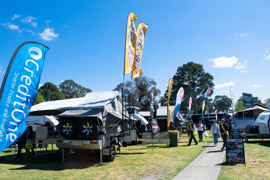 Leisurefest Lowdown - Camper Trailer Australia