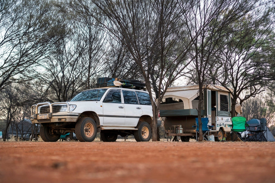 10 Essentials to Pack - Camper Trailer Australia