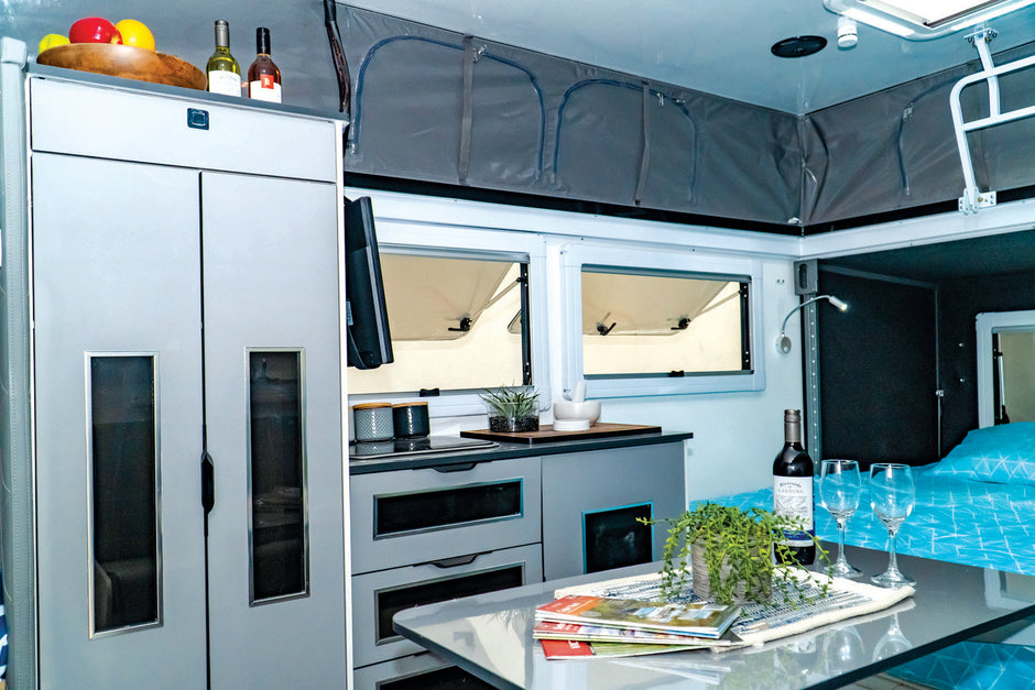 Outdoor Opulence - Camper Trailer Australia