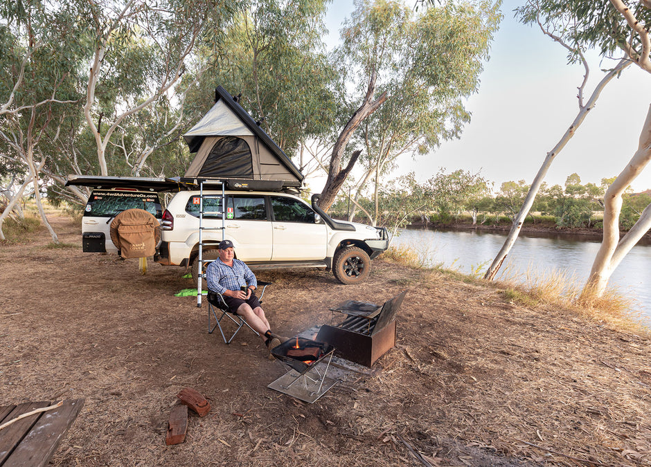 Top five tips for camping safety and security - Camper Trailer Australia