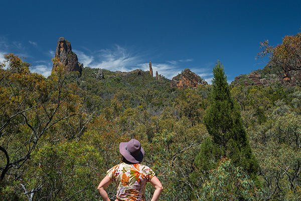 Warrumbungle National Park, NSW - Camper Trailer Australia