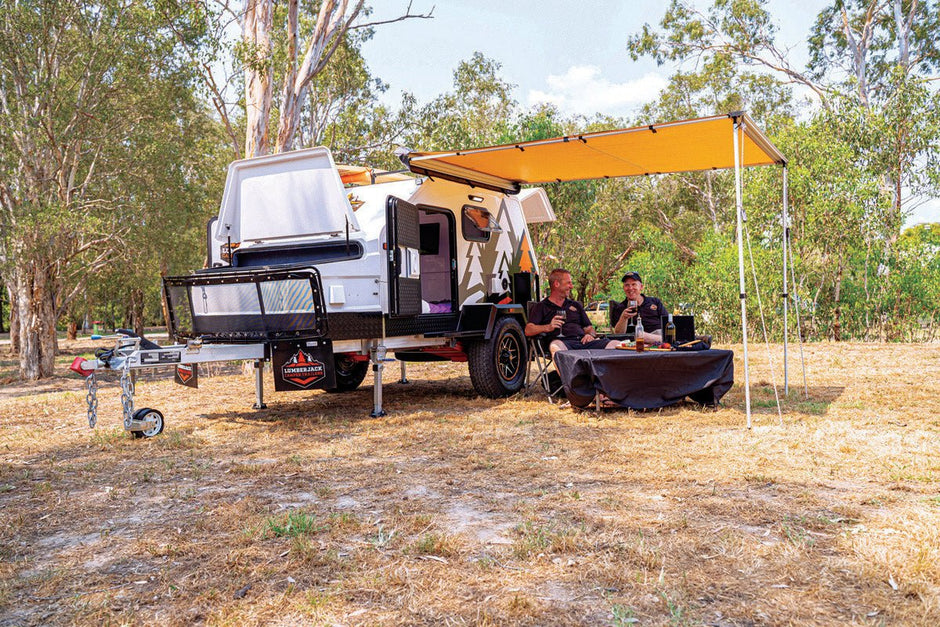 Offroading Essentials - Camper Trailer Australia