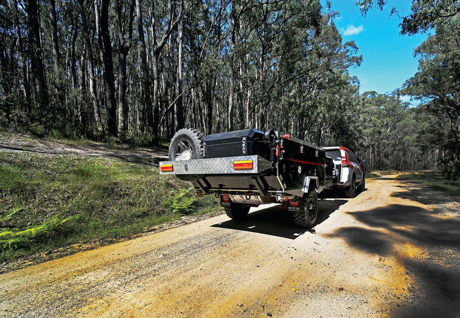 Mars Endurance Lifestyle Camper Review - Camper Trailer Australia