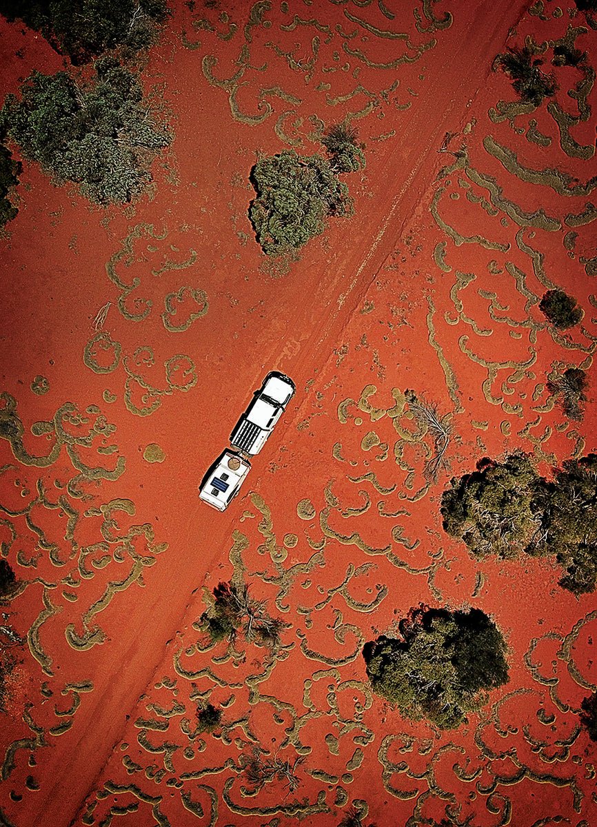 Our Deadly Deserts - Camper Trailer Australia