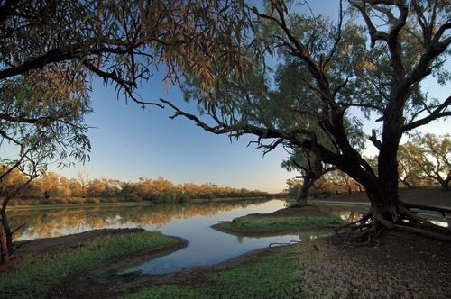 TRAVEL: LOCHERN NATIONAL PARK - Camper Trailer Australia