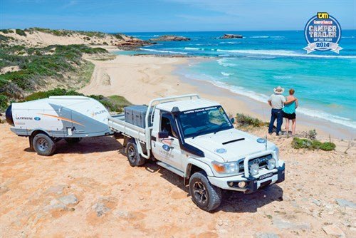 2014 CTOTY: Ultimate Campers Xplor - Camper Trailer Australia