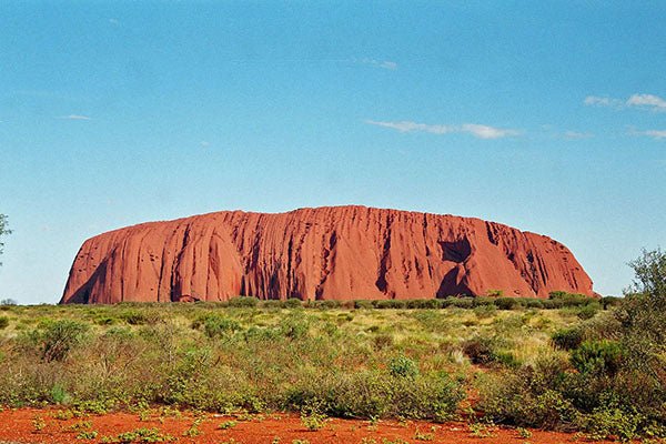 Discovering the Secrets of Uluru - Camper Trailer Australia